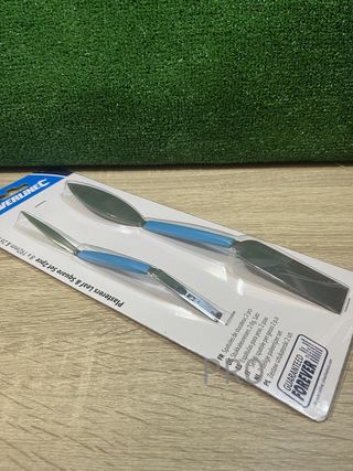 Espátulas para Yeso Silverline