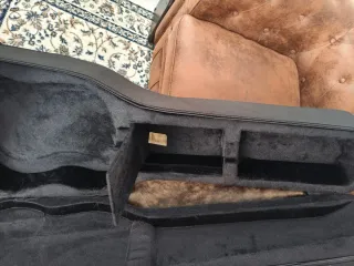 Estuche Guitarra Española Clásica Flamenca