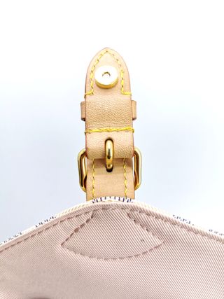 Mochila Louis Vuitton Montsouris PM Damier Azur