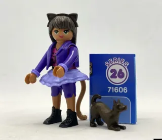 Playmobil Therian Gato