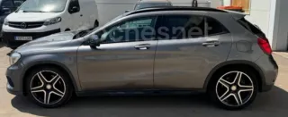 Mercedes-Benz GLA 250 4MATIC AMG LINE