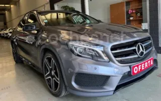 Mercedes-Benz GLA 250 4MATIC AMG LINE