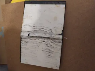 Atomic Runner Mega Drive Sega