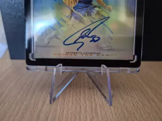 Steph Curry x Tyson Beck Auto /30