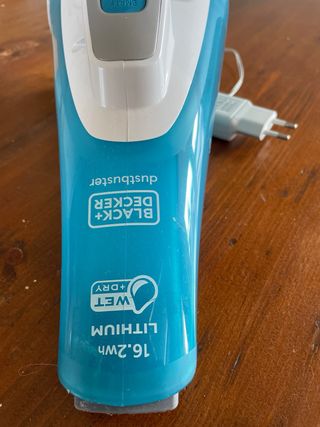 Aspirapolvere Black&Decker Wet & Dry 16.2 Wh