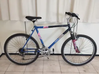 Bici montaña clásica BH Force con suspension