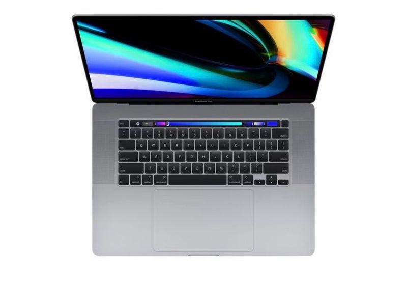 MacBook Pro 16 2019