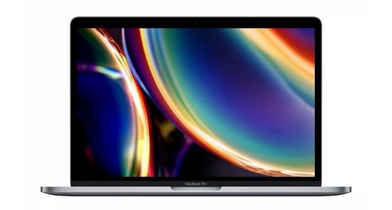 MacBook Pro 16 2019 afbeelding 2