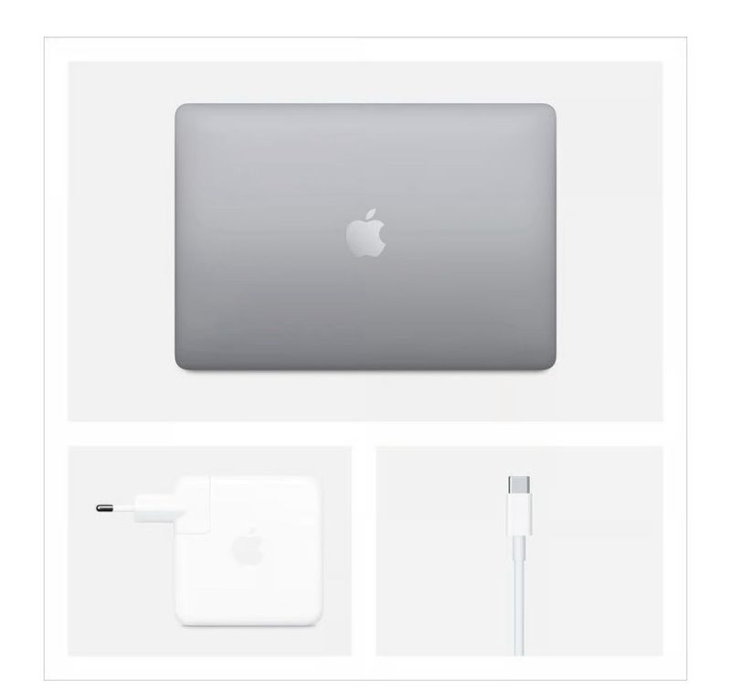 MacBook Pro 16 2019 afbeelding 3
