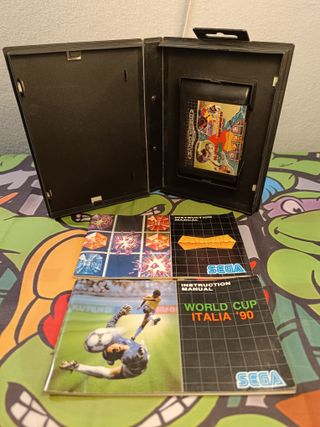 Juego Mega Games I Mega Drive / pal Multi