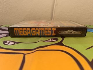 Juego Mega Games I Mega Drive / pal Multi