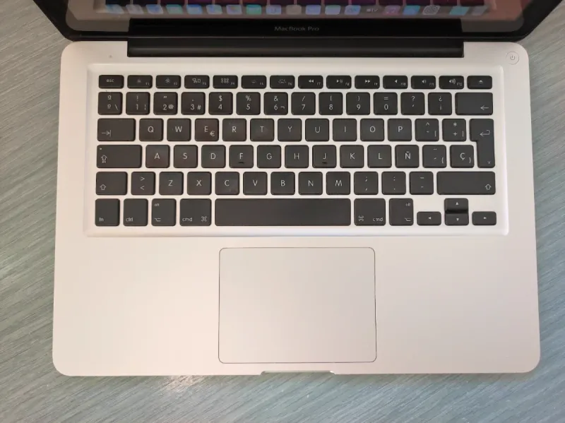 MacBook Pro 13 16GB RAM 500GB afbeelding 3