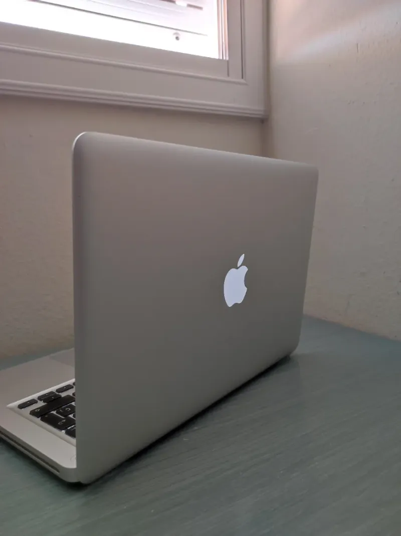 MacBook Pro 13 16GB RAM 500GB afbeelding 5