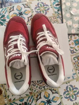 Zapatillas MBT Burdeos, Soho 1996