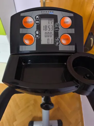 Bicicleta Estática DOMYOS