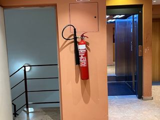 ALQUILER GARAJE PARA MOTO EN EL CENTRO DE ZARAGOZA