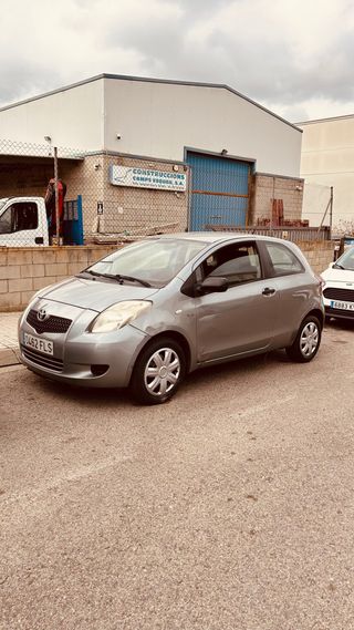 Toyota Yaris 1.4d 2007
