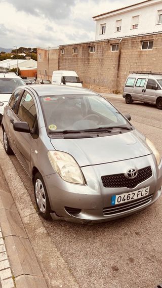 Toyota Yaris 1.4d 2007