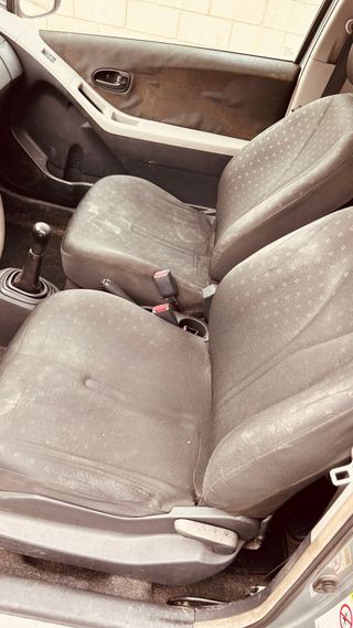 Toyota Yaris 1.4d 2007