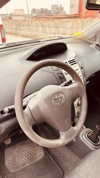 Toyota Yaris 1.4d 2007