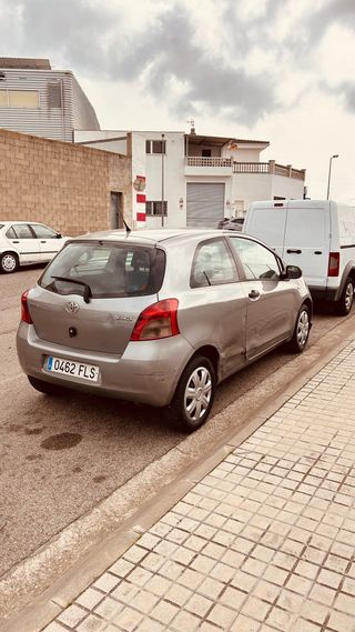 Toyota Yaris 1.4d 2007