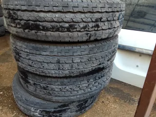 Neumáticos Firestone Vanhawk 2