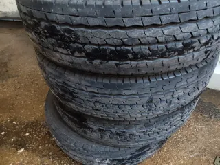 Neumáticos Firestone Vanhawk 2