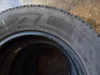 Neumáticos Firestone Vanhawk 2