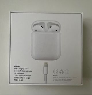Apple AirPods 2da generación