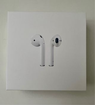 Apple AirPods 2da generación