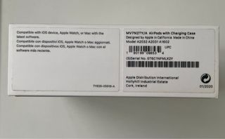 Apple AirPods 2da generación