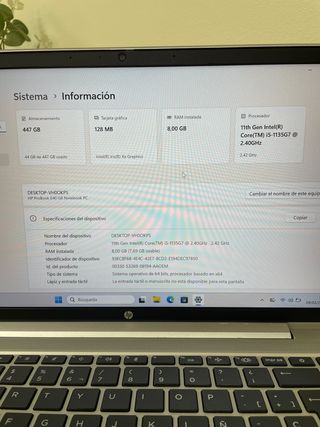 HP ProBook 640 G8 -108381-