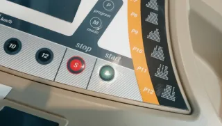 Cinta de Correr Plegable