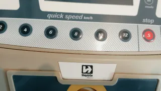 Cinta de Correr Plegable