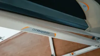 Cinta de Correr Plegable