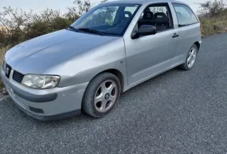 SEAT Ibiza 2002