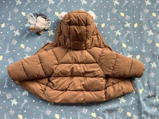 Anorak bebé Mango Talla 74