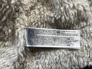 Anorak bebé Mango Talla 74