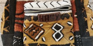 Zainetto unisex fatto a mano