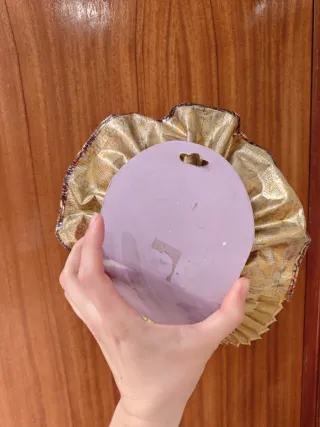 Máscara Veneciana Cerámica Decorativa