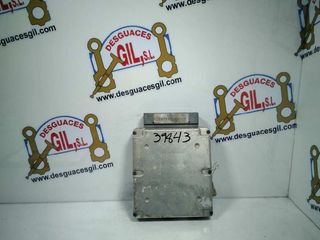 661818 97kb12a650ac centralita motor ford ka (ccq)
