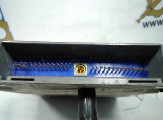 661818 97kb12a650ac centralita motor ford ka (ccq)