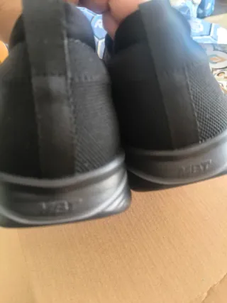 Zapatillas MBT Negras