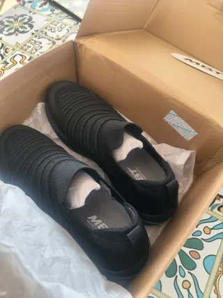 Zapatillas MBT Negras