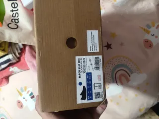 Zapatillas MBT Negras