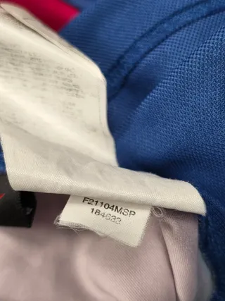 Camiseta FC Barcelona 2002 Nike Talla L