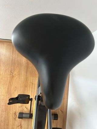 Bicicleta Estática Plegable