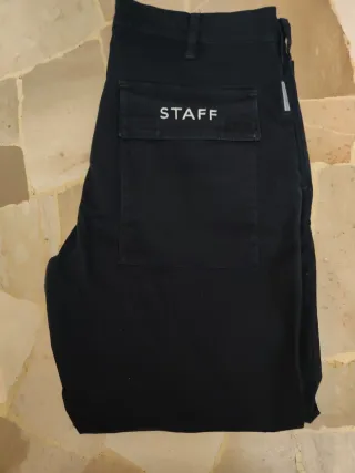 Pantaloni Emporio Armani Uomo Neri