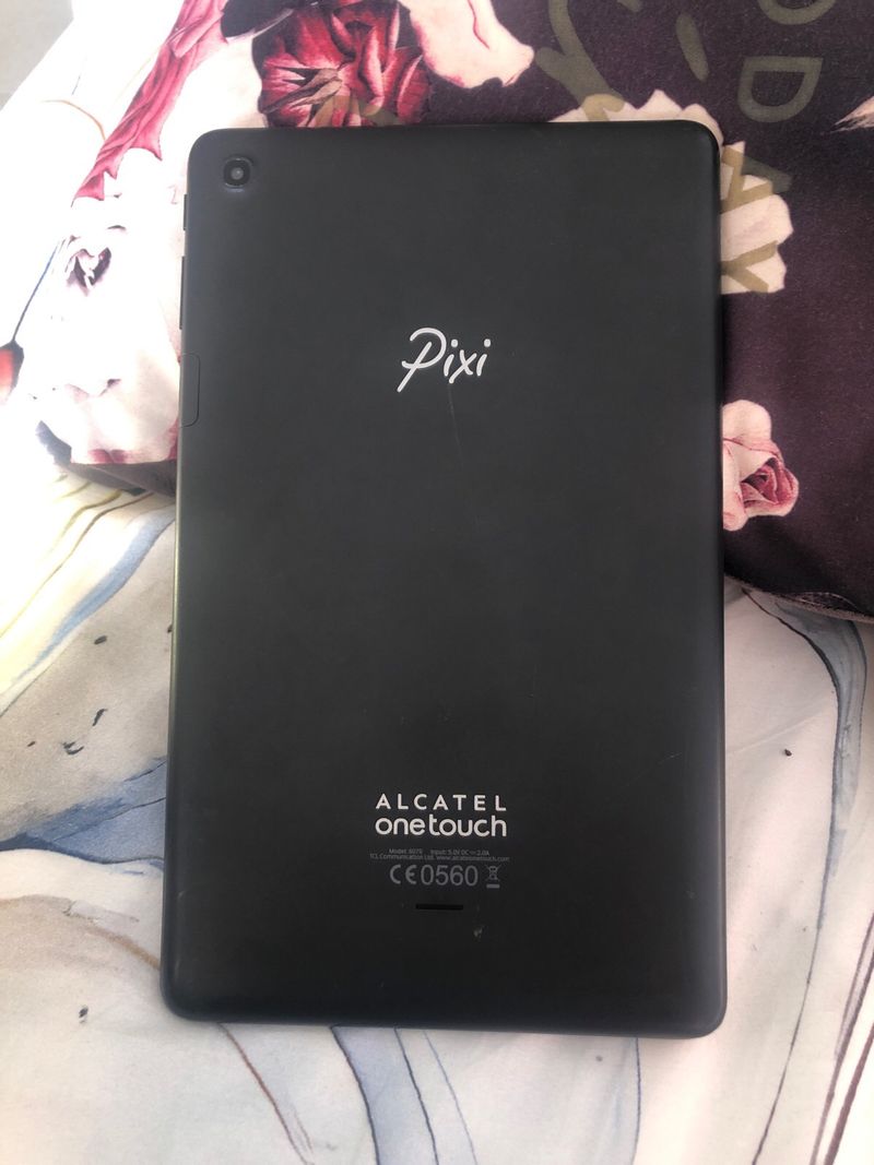 Tablet Modelo 8079 Negra afbeelding 3
