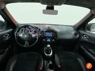 Nissan Juke G E6D-Temp 83 kW(112 CV) 5M/T N-CONNECTA